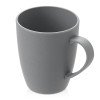 Кружка из пшеничного волокна Morning, 400 мл, серый