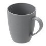 Кружка из пшеничного волокна Morning, 400 мл, серый