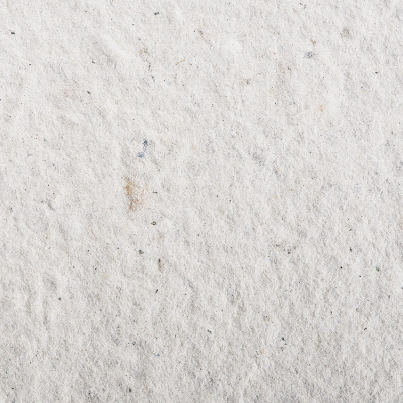 Живой блокнот с семенами цветов, А6, белый