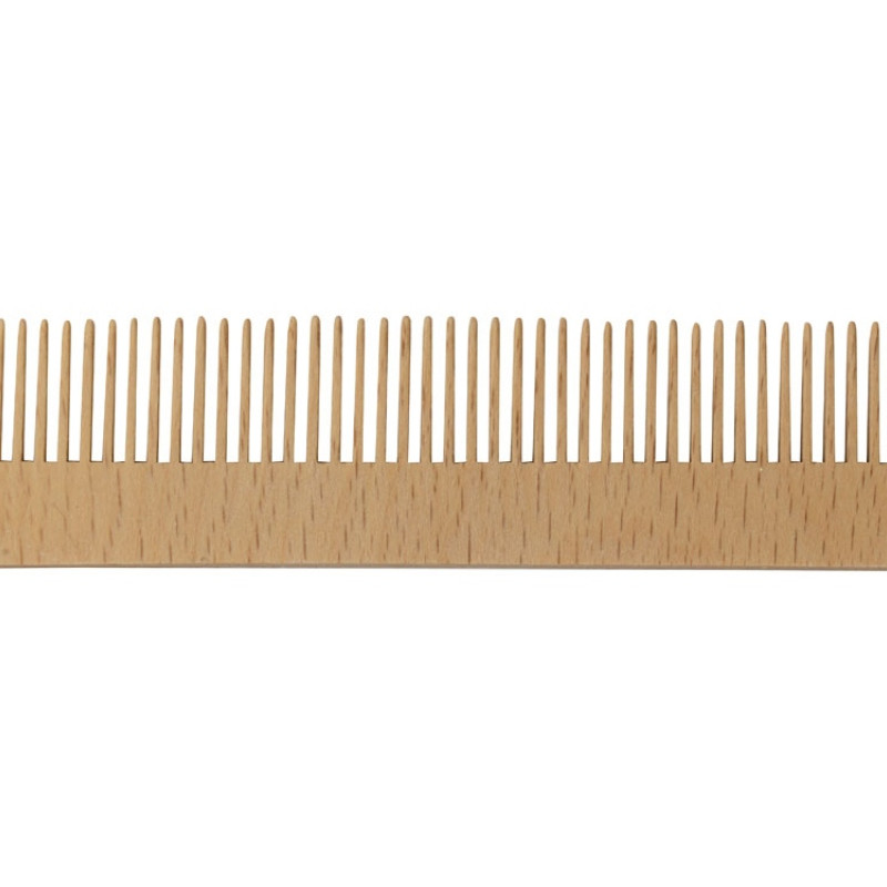 Расческа-гребень Leela из дерева