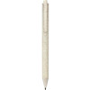 Ручка шариковая «Pianta» из пшеничной соломы, бежевый