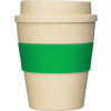 Стакан из пшеничной соломы Madrid 350 мл, зеленый