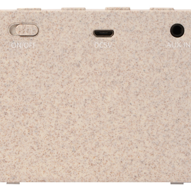 Портативная колонка "Wheatty"