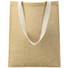 Шоппер Jute джутовый, натуральный