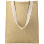 Шоппер Jute джутовый, натуральный