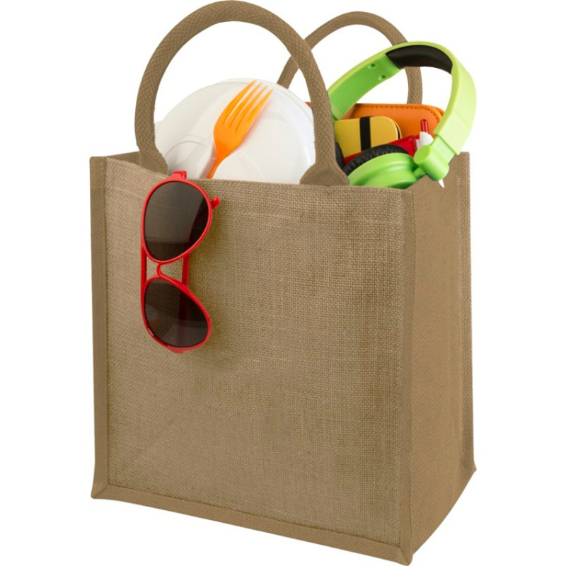 Сумка подарочная "Chennai", натуральный