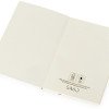 Блокнот "Sevilia Soft", гибкая обложка из крафта A5, 80 листов, крафтовый/красный Блокнот "Sevilia Soft", гибкая обложка из крафта A5, 80 листов, крафтовый/красный