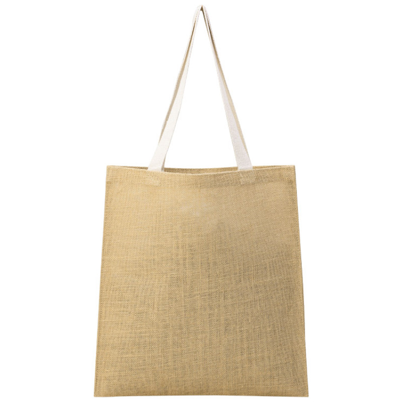Шоппер Jute джутовый, натуральный