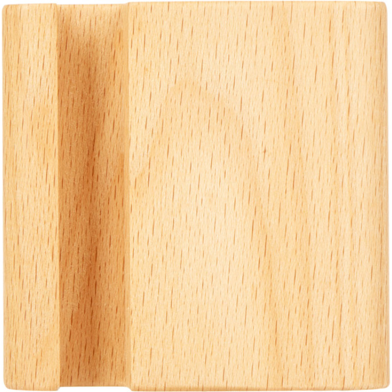 Подставка для телефона с двумя прорезями (мини)