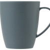 Кружка из пшеничного волокна Morning, 400 мл, серо-голубой 430C