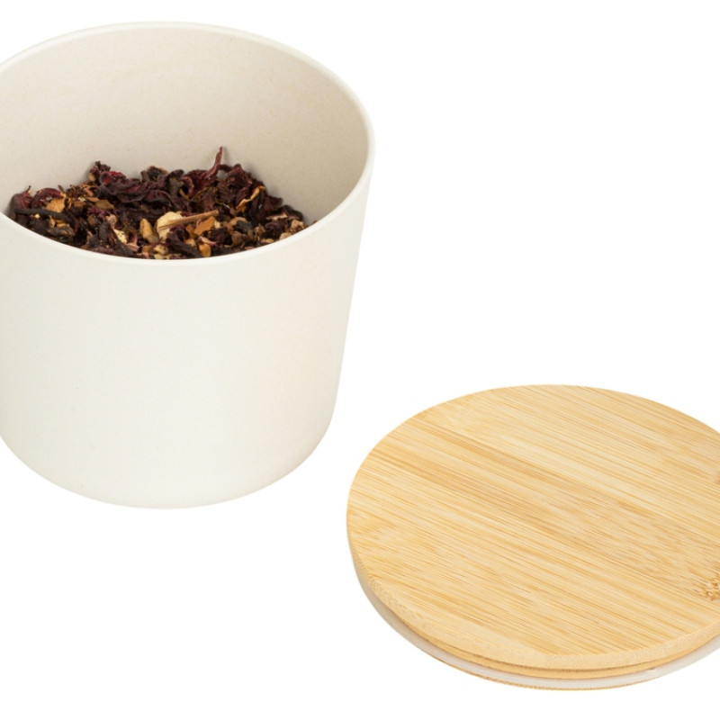 Eмкость из натуральных волокон для хранения Cereal, круглая