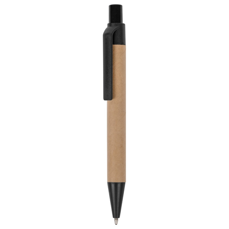 Набор канцелярский с блокнотом и ручкой "Samui", бежевый