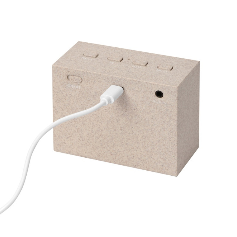 Портативная колонка "Wheatty"