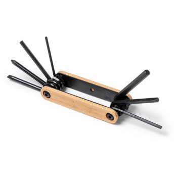 Мультитул "Niner", бамбук