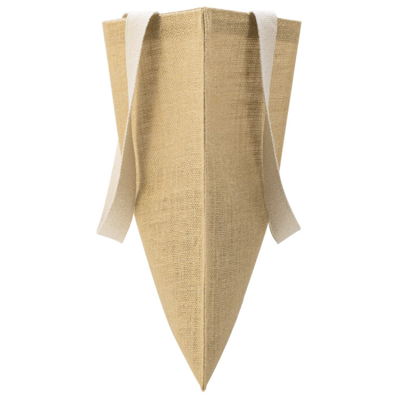 Шоппер Jute джутовый, натуральный