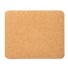 Коврик для мыши LEBAK из натуральной пробки, бежевый