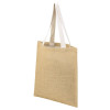 Шоппер Jute джутовый, натуральный