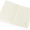 Блокнот "Sevilia Soft", гибкая обложка из крафта A5, 80 листов, крафтовый/красный Блокнот "Sevilia Soft", гибкая обложка из крафта A5, 80 листов, крафтовый/красный