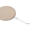 Беспроводное зарядное устройство "Wheatty", 5W Беспроводное зарядное устройство "Wheatty", 5W