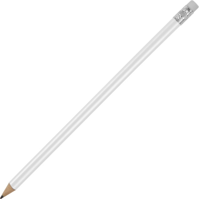 Карандаш "Графит", белый