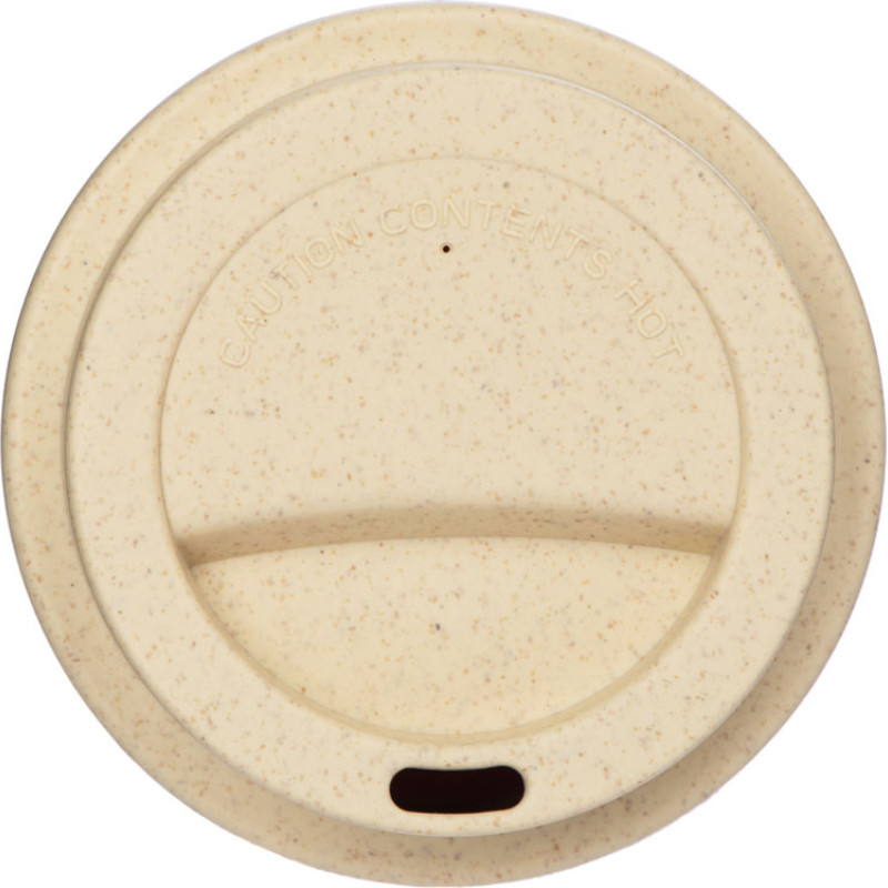 Стакан из пшеничной соломы Madrid 350 мл, синий