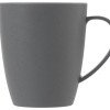 Кружка из пшеничного волокна Morning, 400 мл, серый