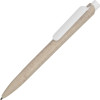 Ручка шариковая "ECO W", бежевый