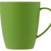 Кружка из пшеничного волокна Morning, 400 мл, зеленый