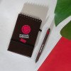 Ручка шариковая "Coffee". Эко материал из кофейных зерен, коричневый Ручка шариковая "Coffee". Эко материал из кофейных зерен, коричневый
