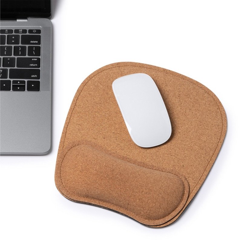 Коврик для мыши "Alison", натуральный