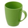 Кружка из пшеничного волокна Morning, 400 мл, зеленый