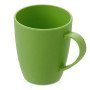 Кружка из пшеничного волокна Morning, 400 мл, зеленый