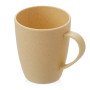 Кружка из пшеничного волокна Morning, 400 мл, бежевый