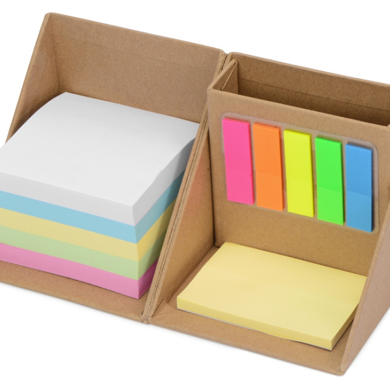 Настольная подставка с блоком для записей "Desk" Настольная подставка с блоком для записей "Desk"