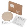 Беспроводное зарядное устройство "Wheatty", 5W Беспроводное зарядное устройство "Wheatty", 5W