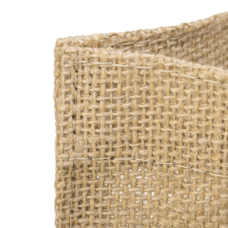 Шоппер Jute джутовый, натуральный