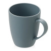 Кружка из пшеничного волокна Morning, 400 мл, серо-голубой 430C