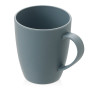 Кружка из пшеничного волокна Morning, 400 мл, серо-голубой 430C