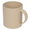 Кружка из пшеничного волокна "Wheat", 320 мл, бежевый
