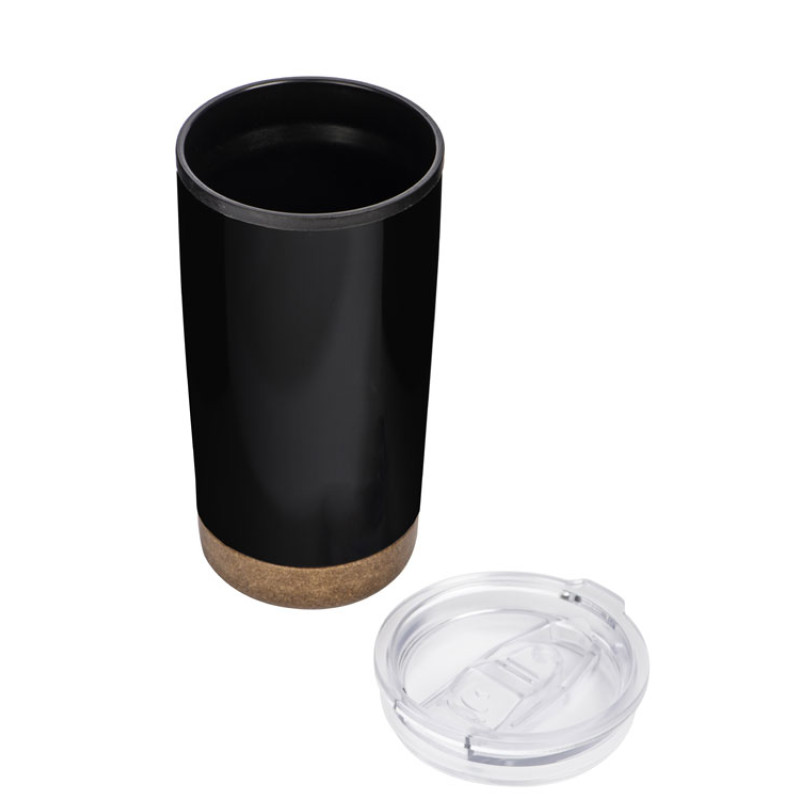 Термокружка «Sierra». черный