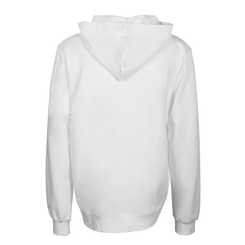 Худи «Warsaw», футер 220гр, белый