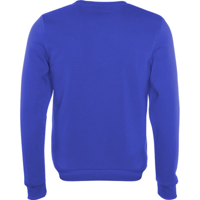 Толстовка промо "London" мужская, синий классический