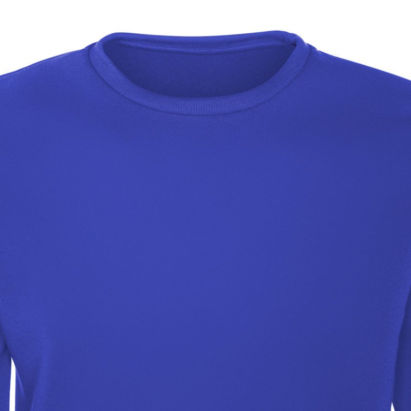 Толстовка промо "London" мужская, синий классический