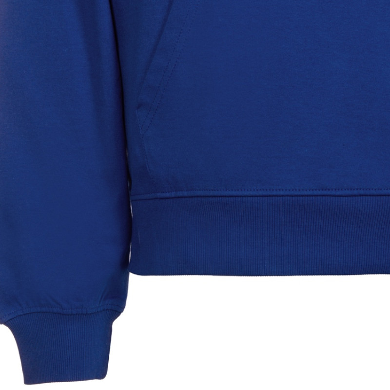 Худи «Warsaw», футер 220гр, кл синий