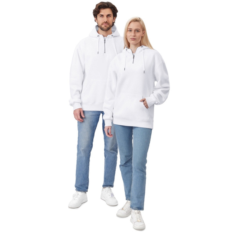 Худи «Hamburg», белый