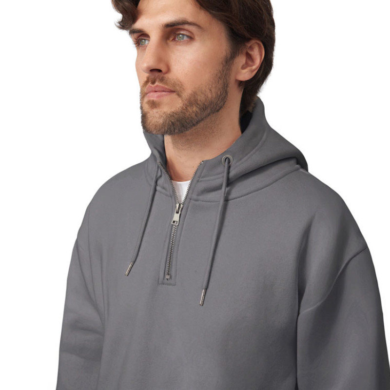 Худи «Hamburg», темно-серый