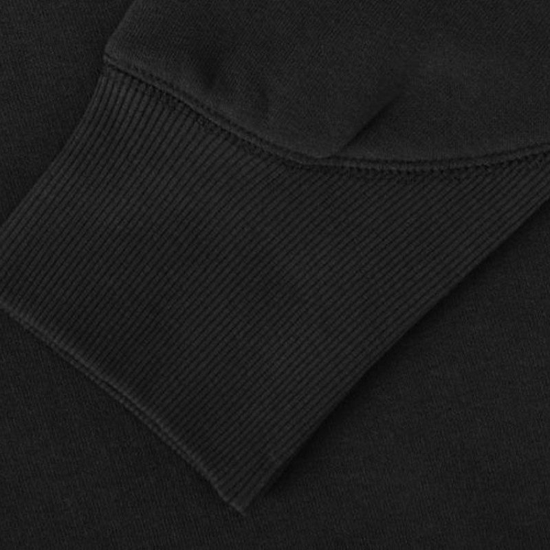 Худи унисекс Laguna, сплошной черный