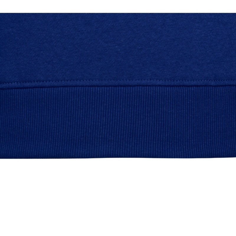 Толстовка с капюшоном оверсайз «Lisbon» унисекс, классический синий