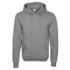 Толстовка с капюшоном "Amsterdam" мужская, серый меланж