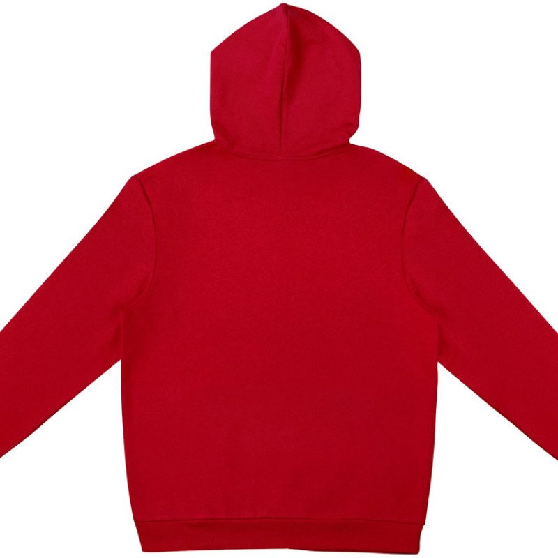 Толстовка Monaco унисекс, красный